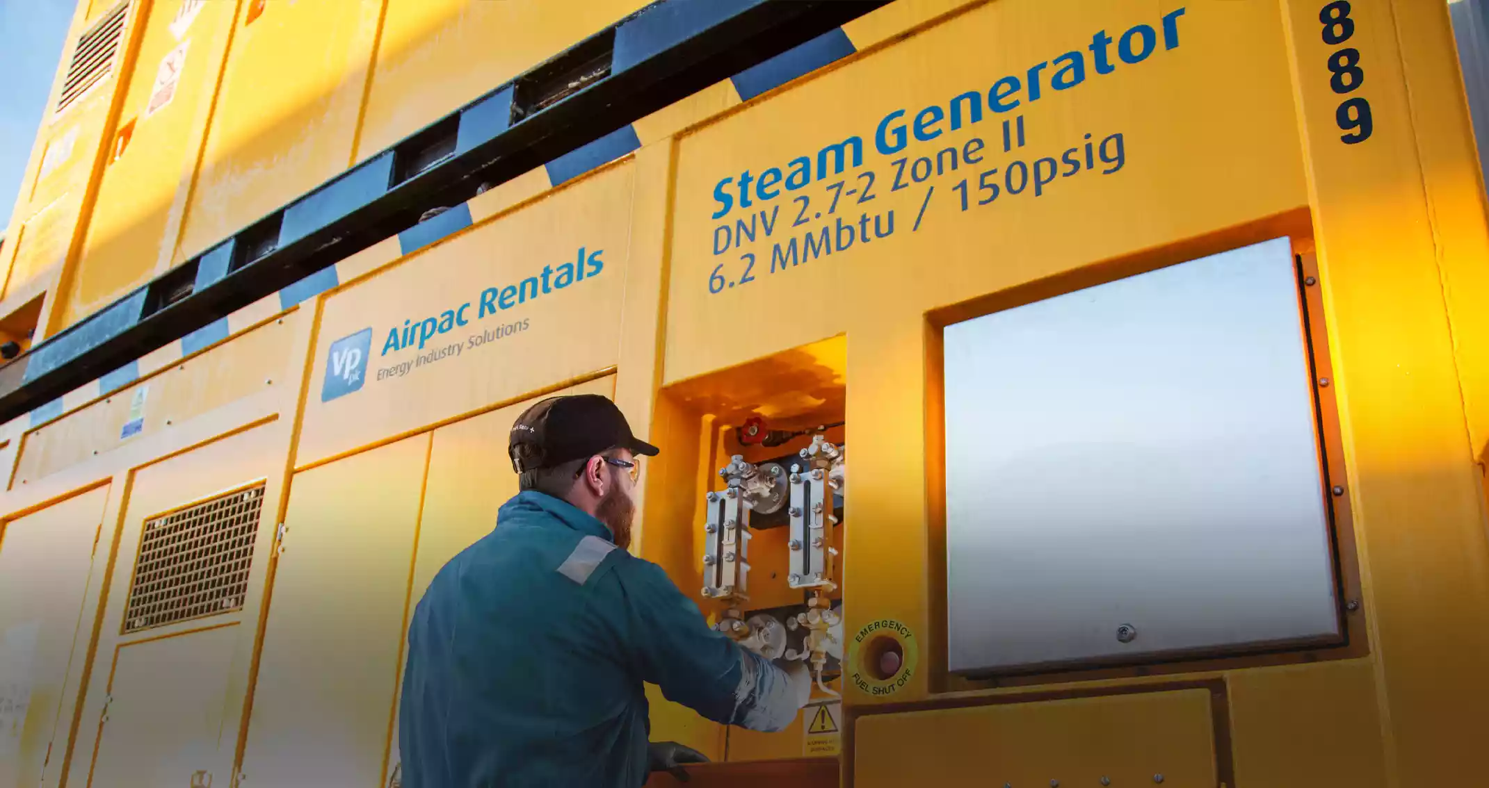 Worldwide Rental Support, Experienced Operators