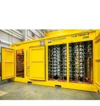 Nitrogen Production Units